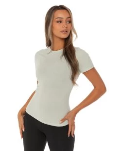 Elite Eleven Charm Tee - Sage -Fit Style Shop Cargoecom 29980 b17f0f89 3814 43ba b877 f416bf655917