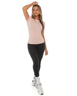 Elite Eleven Charm Tee - Pink -Fit Style Shop Cargoecom 29992