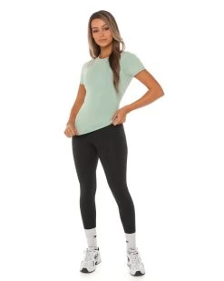 Elite Eleven Charm Tee - Green -Fit Style Shop Cargoecom 30124