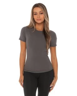 Elite Eleven Charm Tee - Slate