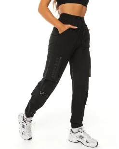 Elite Eleven Utility Cargo Pants - Black