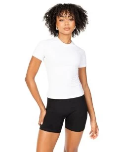 Elite Eleven Aura Tee - White