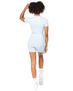 Elite Eleven Aura Tee - Sky Blue -Fit Style Shop DECECOM2358144