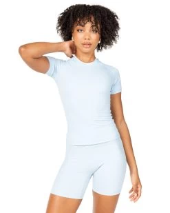 Elite Eleven Aura Tee - Sky Blue