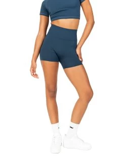 Elite Eleven Aura Bonded Shorts - Navy -Fit Style Shop DECECOM2358872 2