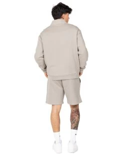 Elite Eleven Global Athletics 1/4 Zip - Vintage Khaki 14 Elite Eleven Global Athletics 1/4 Zip - Vintage Khaki -Fit Style Shop DECECOM2359372