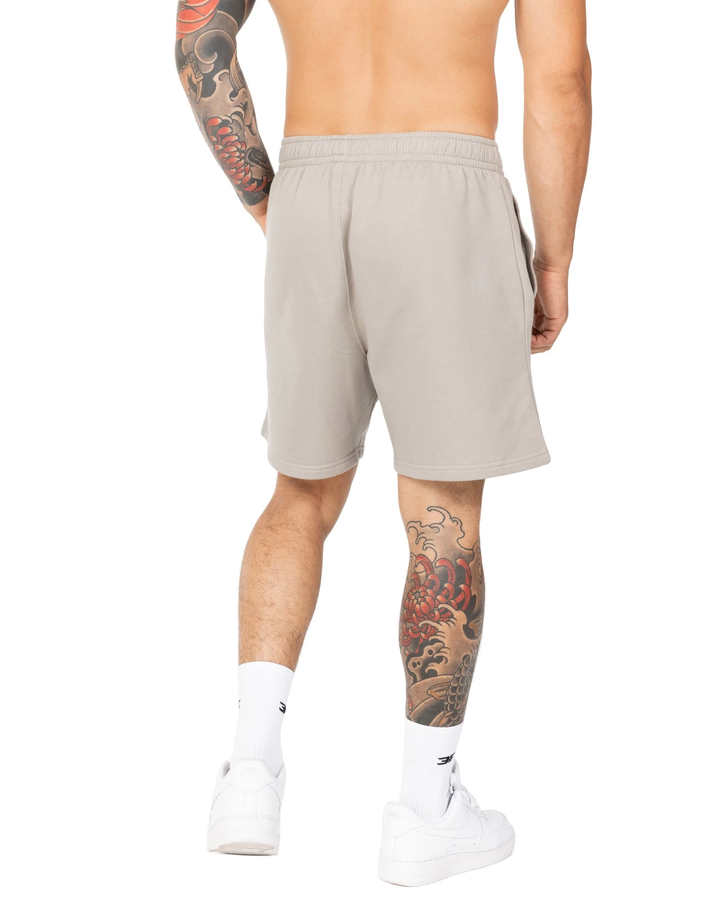 Elite Eleven Global Athletics Shorts - Vintage Khaki 8 Elite Eleven Global Athletics Shorts - Vintage Khaki - Image 8