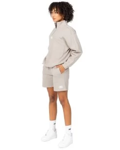 Elite Eleven Global Athletics 1/4 Zip - Vintage Khaki 11 Elite Eleven Global Athletics 1/4 Zip - Vintage Khaki -Fit Style Shop DECECOM2359483