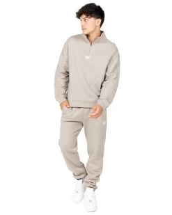 Elite Eleven Global Athletics Trackpants - Vintage Khaki 19 Elite Eleven Global Athletics Trackpants - Vintage Khaki -Fit Style Shop DECECOM2359583