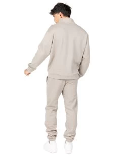 Elite Eleven Global Athletics Trackpants - Vintage Khaki 23 Elite Eleven Global Athletics Trackpants - Vintage Khaki -Fit Style Shop DECECOM2359591