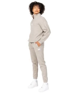 Elite Eleven Global Athletics Trackpants - Vintage Khaki 15 Elite Eleven Global Athletics Trackpants - Vintage Khaki -Fit Style Shop DECECOM2359642