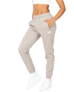 Elite Eleven Global Athletics Trackpants - Vintage Khaki