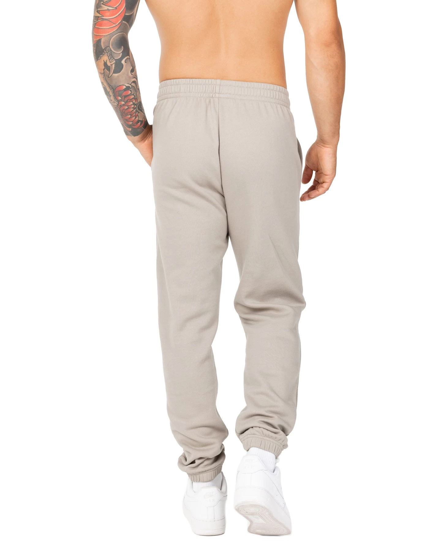 Elite Eleven Global Athletics Trackpants - Vintage Khaki 11 Elite Eleven Global Athletics Trackpants - Vintage Khaki - Image 11