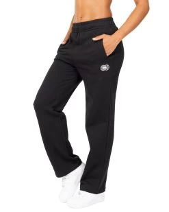 Elite Eleven Global Athletics Straight Leg Pants - Black