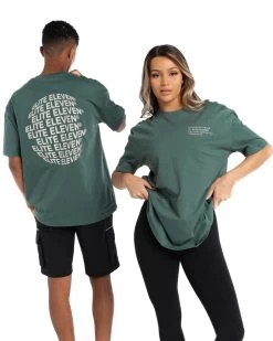 Elite Eleven Community Tee - Green