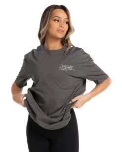 Elite Eleven Community Tee - Slate 8 Elite Eleven Community Tee - Slate -Fit Style Shop DECEE6165