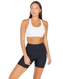 Elite Eleven ProForm Sports Bra - White
