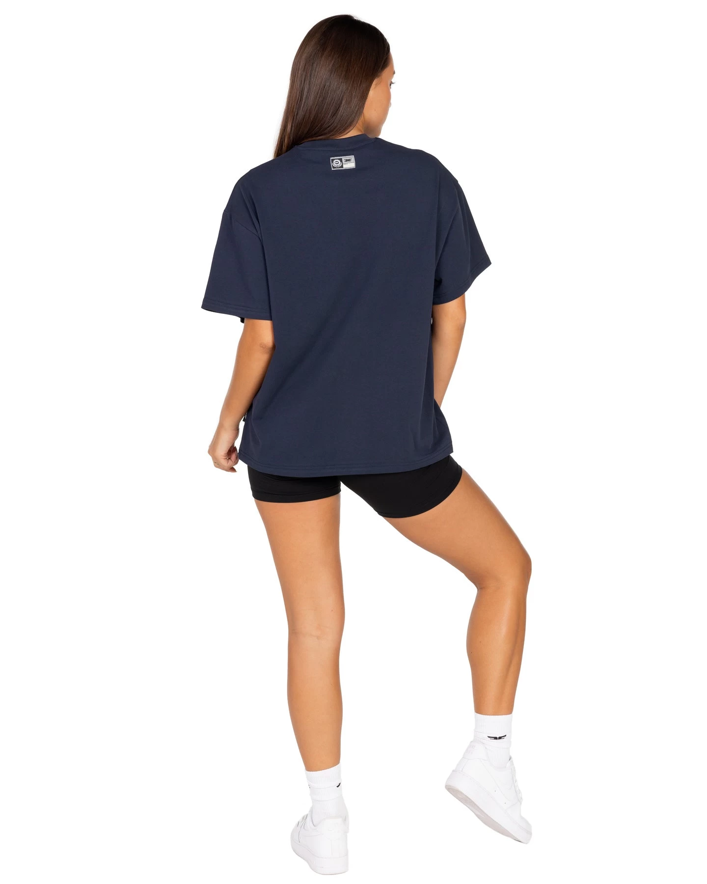 Elite Eleven Squad Tee - Navy 3 Elite Eleven Squad Tee - Navy - Image 3