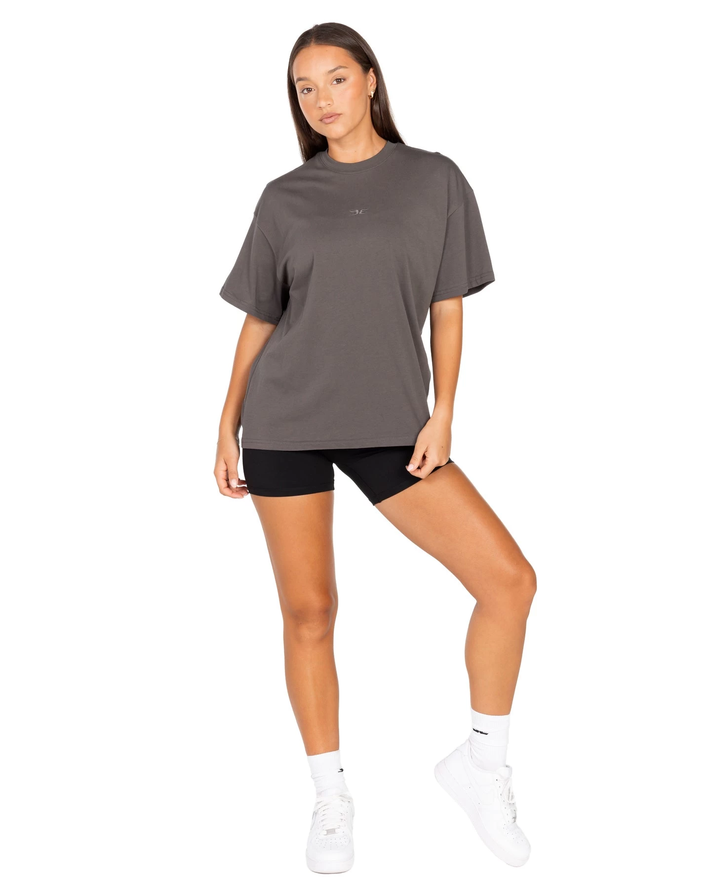 Elite Eleven Women's Classic Tee - Slate 2 Elite Eleven Women's Classic Tee - Slate - Image 2