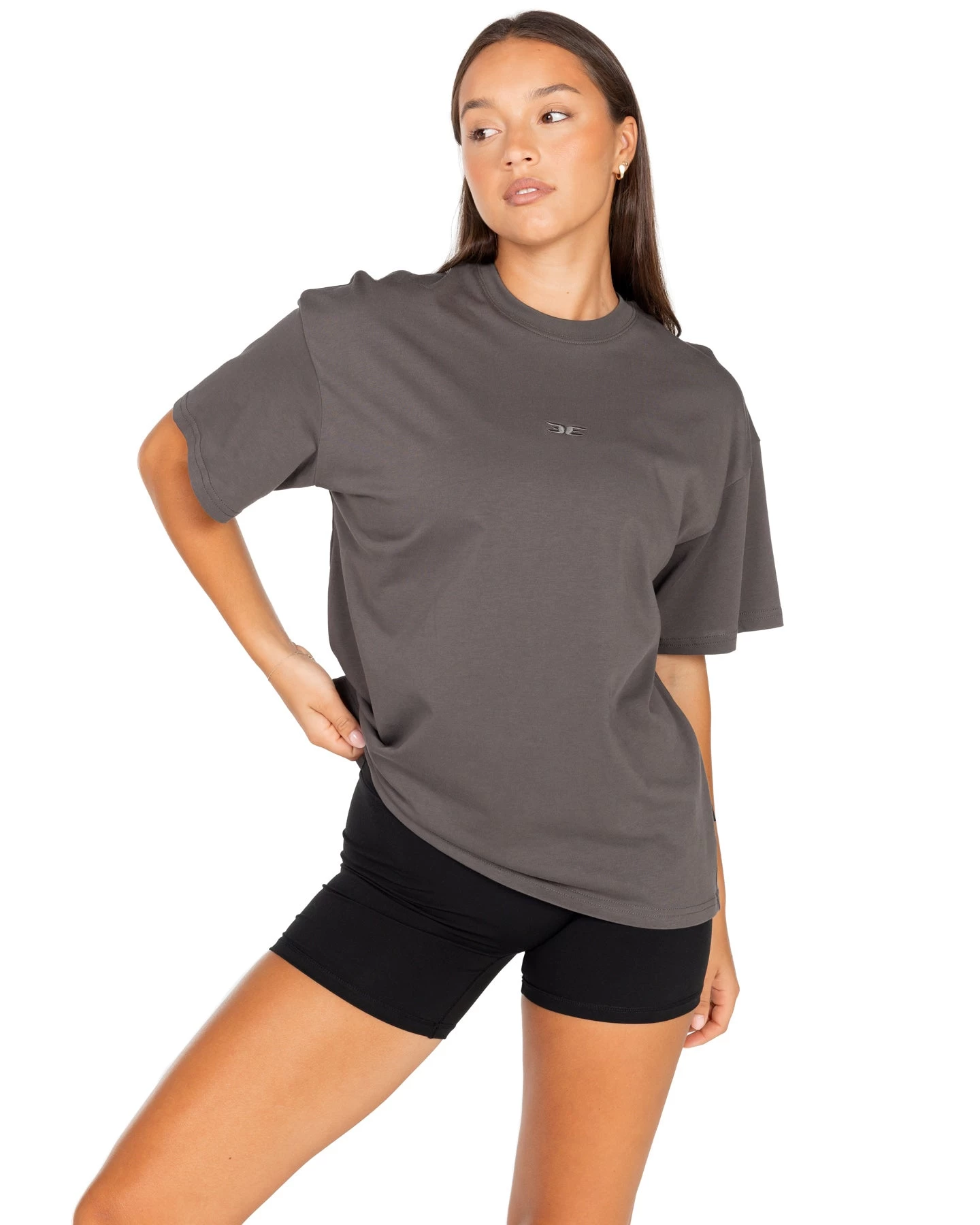 Elite Eleven Women's Classic Tee - Slate 1 Elite Eleven Women's Classic Tee - Slate