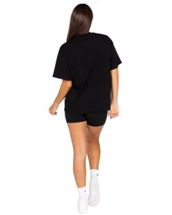 Elite Eleven Women's Classic Tee - Black 5 Elite Eleven Women's Classic Tee - Black -Fit Style Shop ECOMNOV55503