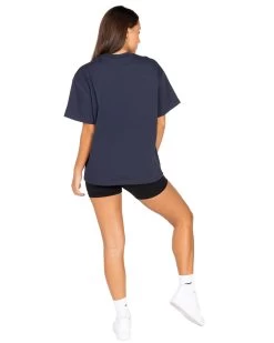 Elite Eleven Women's Classic Tee - Navy -Fit Style Shop ECOMNOV55576