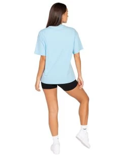 Elite Eleven Women's Classic Tee - Sky Blue 5 Elite Eleven Women's Classic Tee - Sky Blue -Fit Style Shop ECOMNOV55711