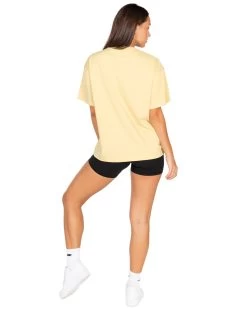 Elite Eleven Women's Classic Tee - Soft Yellow -Fit Style Shop ECOMNOV55793