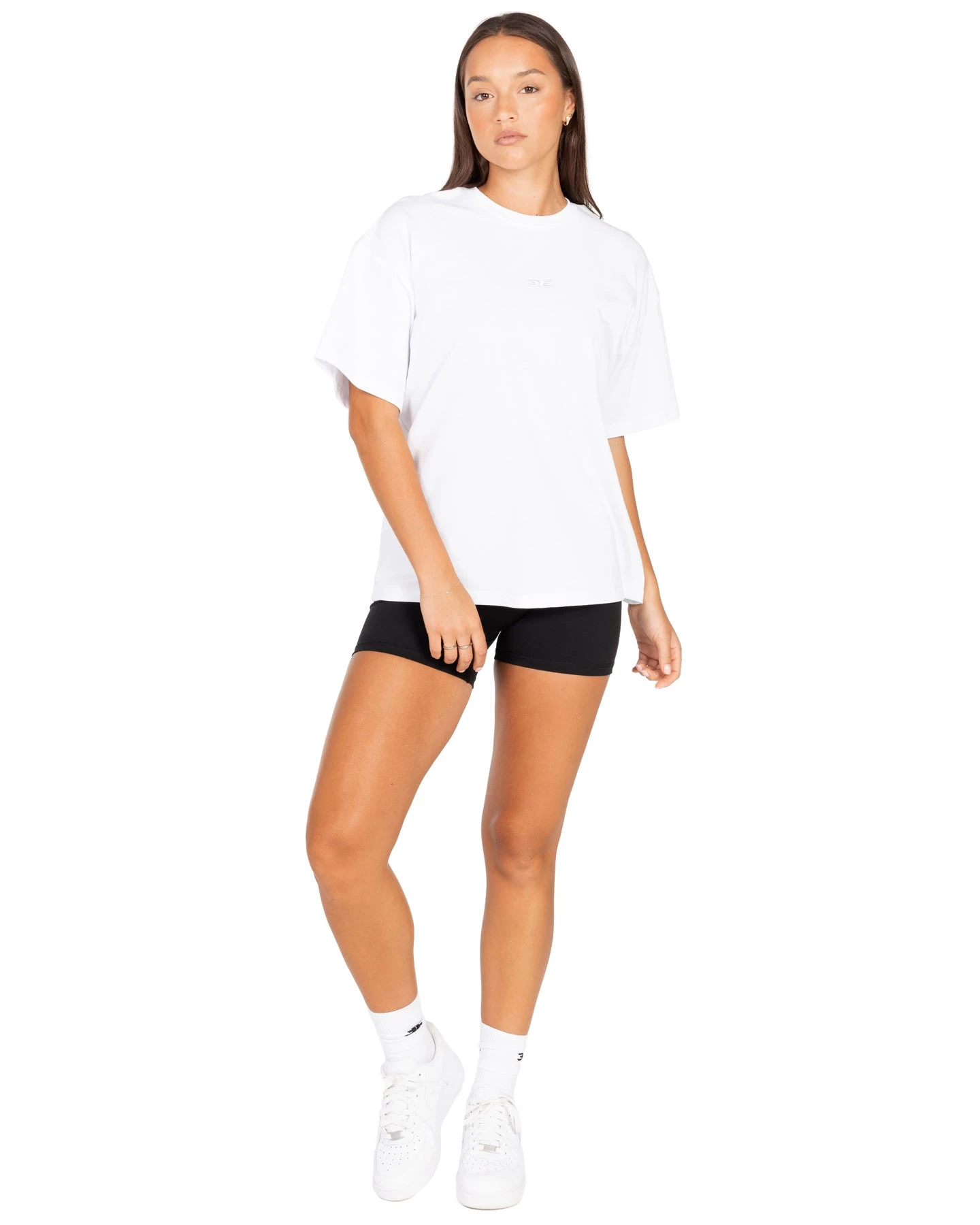 Elite Eleven Women's Classic Tee - White 2 Elite Eleven Women's Classic Tee - White - Image 2
