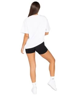 Elite Eleven Women's Classic Tee - White 5 Elite Eleven Women's Classic Tee - White -Fit Style Shop ECOMNOV55863
