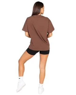 Elite Eleven Women's Classic Tee - Brown -Fit Style Shop ECOMNOV56074