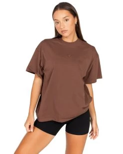 Elite Eleven Women's Classic Tee - Brown
