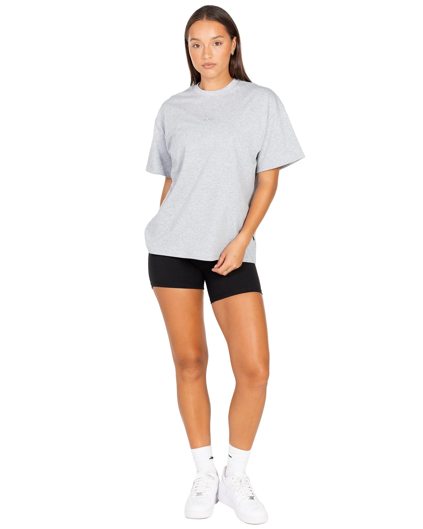 Elite Eleven Women's Classic Tee - Grey 3 Elite Eleven Women's Classic Tee - Grey - Image 3