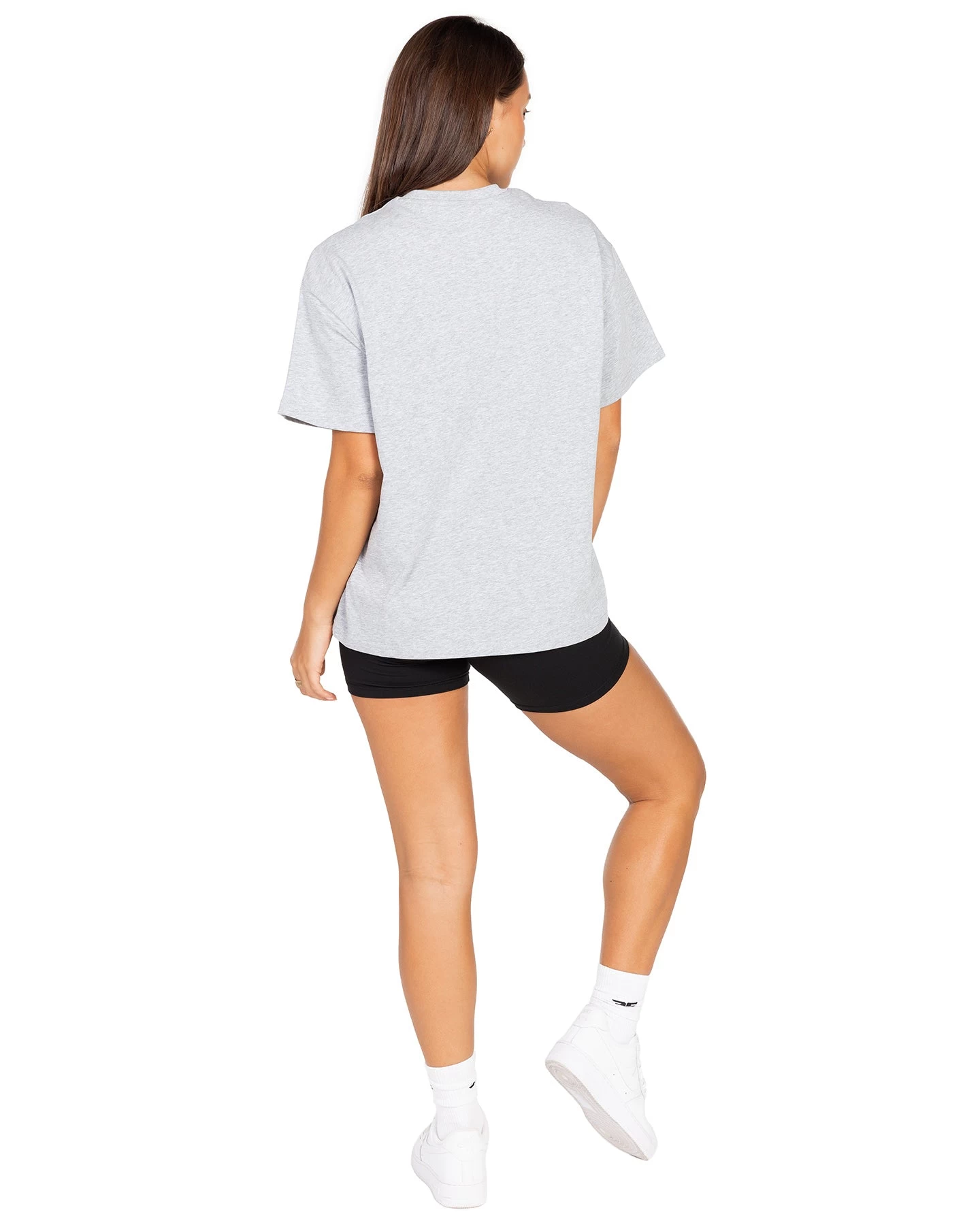Elite Eleven Women's Classic Tee - Grey 2 Elite Eleven Women's Classic Tee - Grey - Image 2