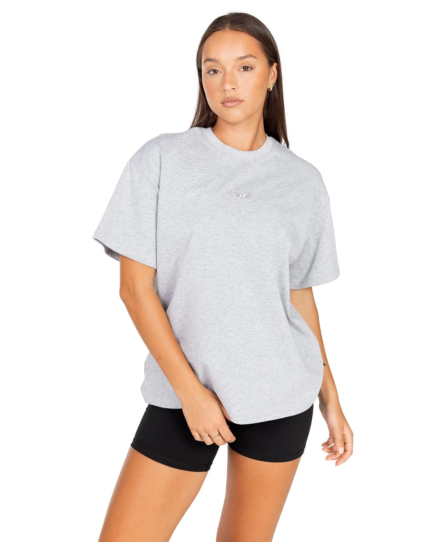 Elite Eleven Women's Classic Tee - Grey 1 Elite Eleven Women's Classic Tee - Grey