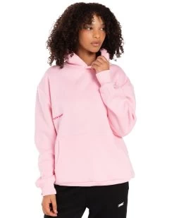 Elite Eleven Offset Hoodie - Pink -Fit Style Shop EEAUG2333186