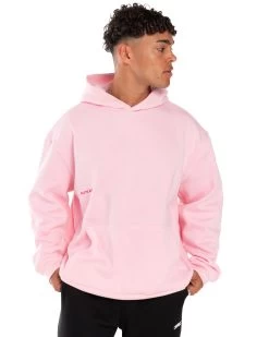 Elite Eleven Offset Hoodie - Pink -Fit Style Shop EEAUG2333239
