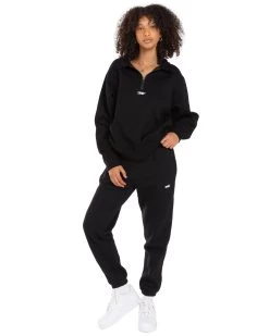 Elite Eleven Classic 1/4 Zip - Black 17 Elite Eleven Classic 1/4 Zip - Black -Fit Style Shop EEAUG2333484