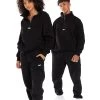 Elite Eleven Classic 1/4 Zip - Black
