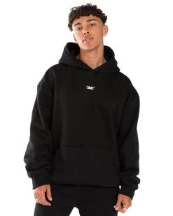 Elite Eleven Classic Hoodie - Black -Fit Style Shop EEAUG2333637