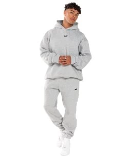 Elite Eleven Classic Hoodie - Grey -Fit Style Shop EEAUG2333740