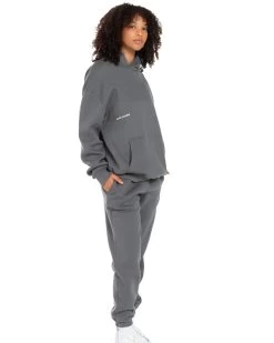 Elite Eleven Offset Hoodie - Cool Slate -Fit Style Shop EEAUG2334226