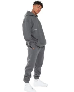 Elite Eleven Offset Hoodie - Cool Slate -Fit Style Shop EEAUG2334287