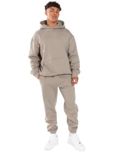 Elite Eleven Offset Hoodie - Vintage Khaki 15 Elite Eleven Offset Hoodie - Vintage Khaki -Fit Style Shop EEAUG2334400