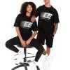Elite Eleven Athletics Club Tee - Black