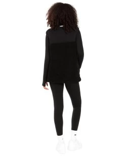 Elite Eleven Registered Teddy Vest - Black 19 Elite Eleven Registered Teddy Vest - Black -Fit Style Shop EEAUG2335486