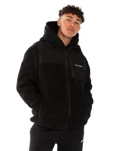 Elite Eleven Registered Teddy Vest - Black 16 Elite Eleven Registered Teddy Vest - Black -Fit Style Shop EEAUG2335616