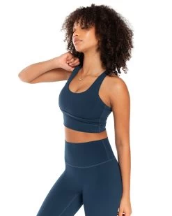 Elite Eleven Aura Bra - Navy 6 Elite Eleven Aura Bra - Navy -Fit Style Shop EEAUG2336000