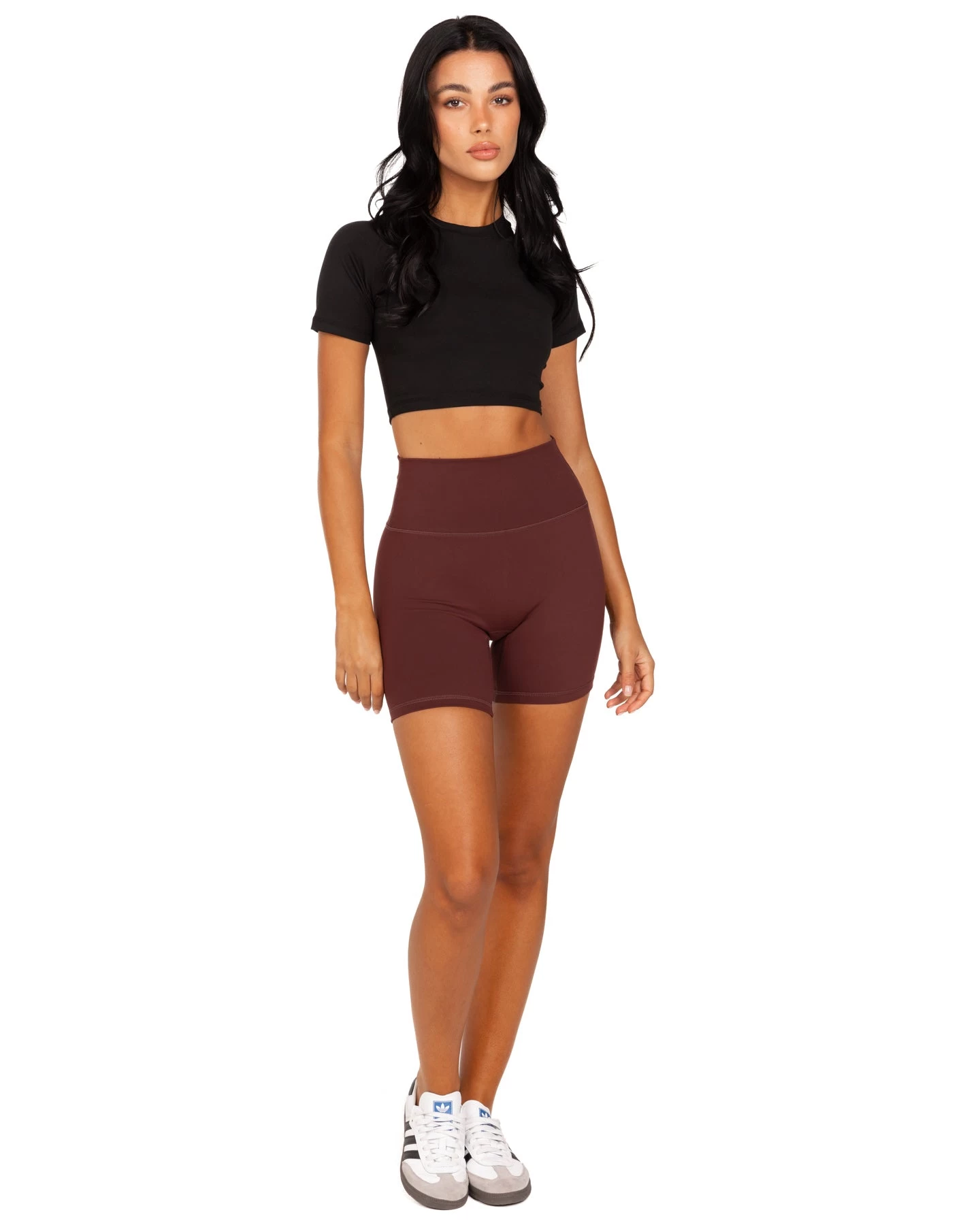 Elite Eleven Aura SF Shorts - Decadent Chocolate 2 Elite Eleven Aura SF Shorts - Decadent Chocolate - Image 2