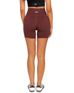 Elite Eleven Aura SF Shorts - Decadent Chocolate 5 Elite Eleven Aura SF Shorts - Decadent Chocolate -Fit Style Shop EEFC 112